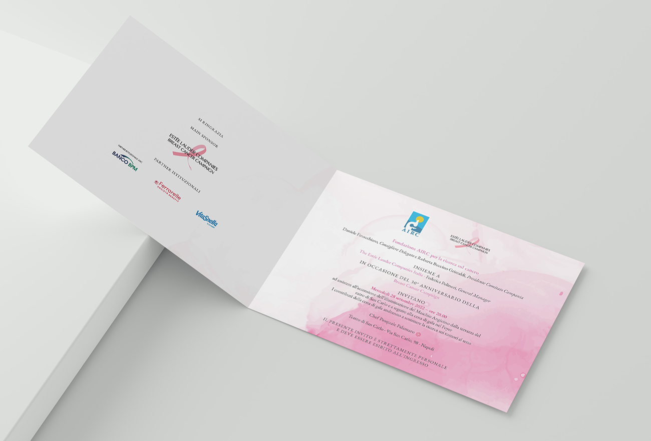 AIRC – Breast Cancer Campaign 2022 - immagine 3