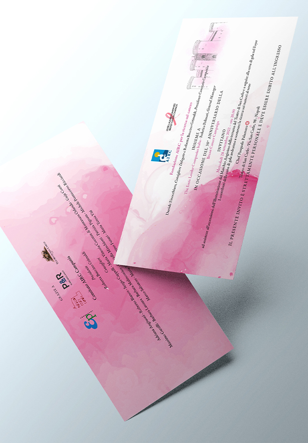 AIRC – Breast Cancer Campaign 2022 - immagine 5