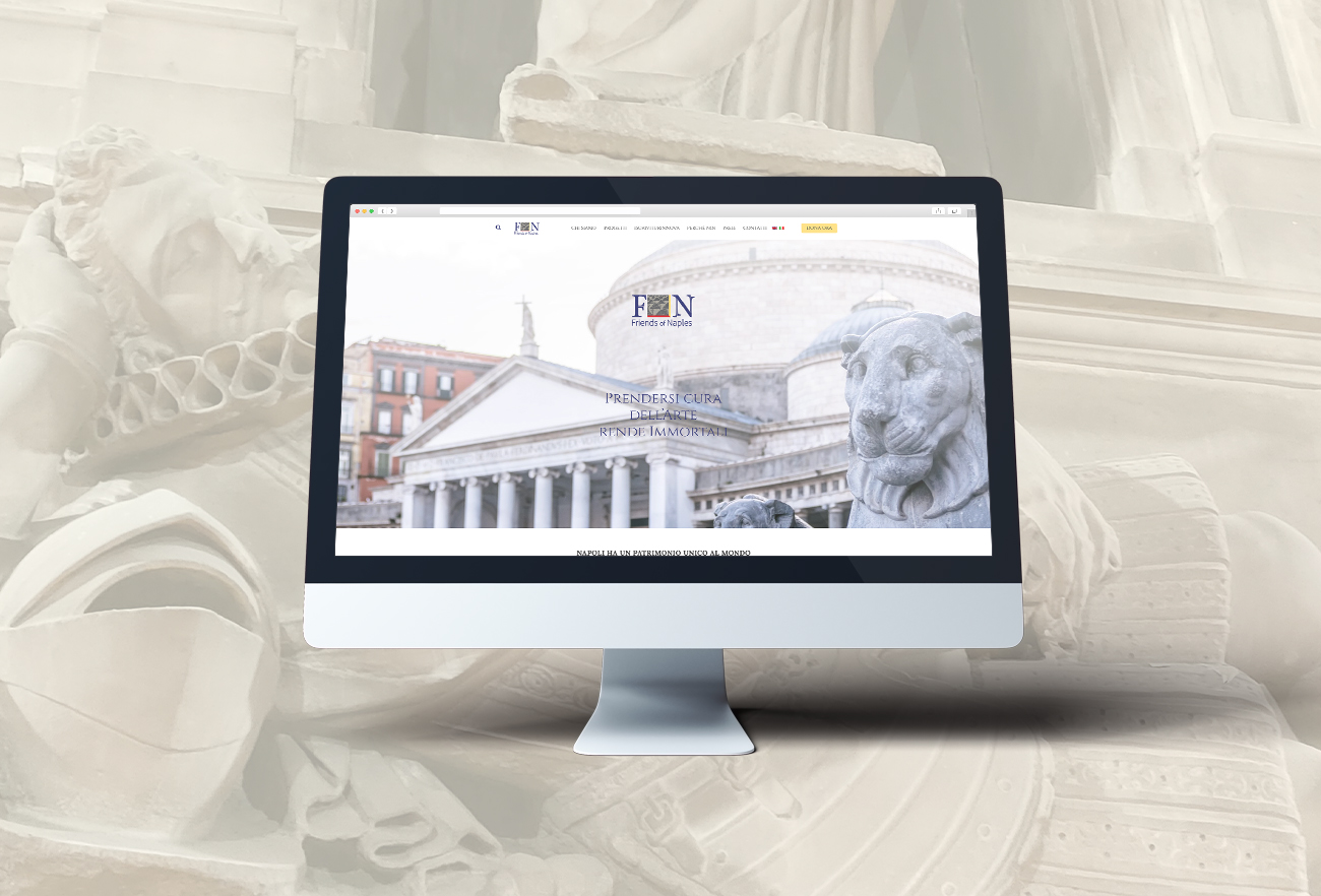 Friends of Friends: Insieme per donare splendore - immagine 2
